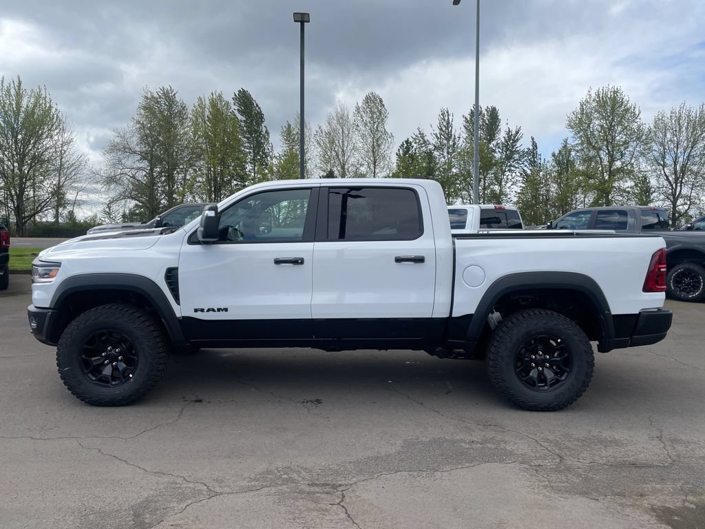 New 2026 RAM 1500 RHO w/ RHO Level 1 Equipment Group AWD/4WD image 2