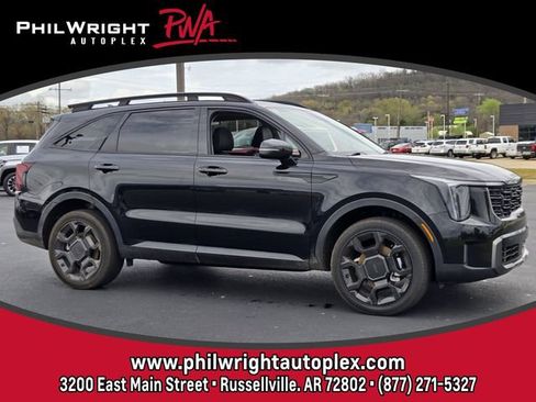 Used 2025 Kia Sorento X-Line EX image 1