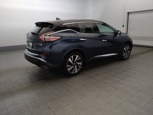 Used 2017 Nissan Murano Platinum w/ Platinum Technology Package AWD/4WD image 10
