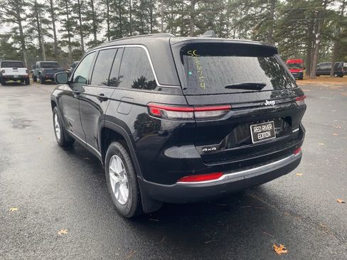 New 2025 Jeep Grand Cherokee Laredo X w/ Trailer Tow Package image 7