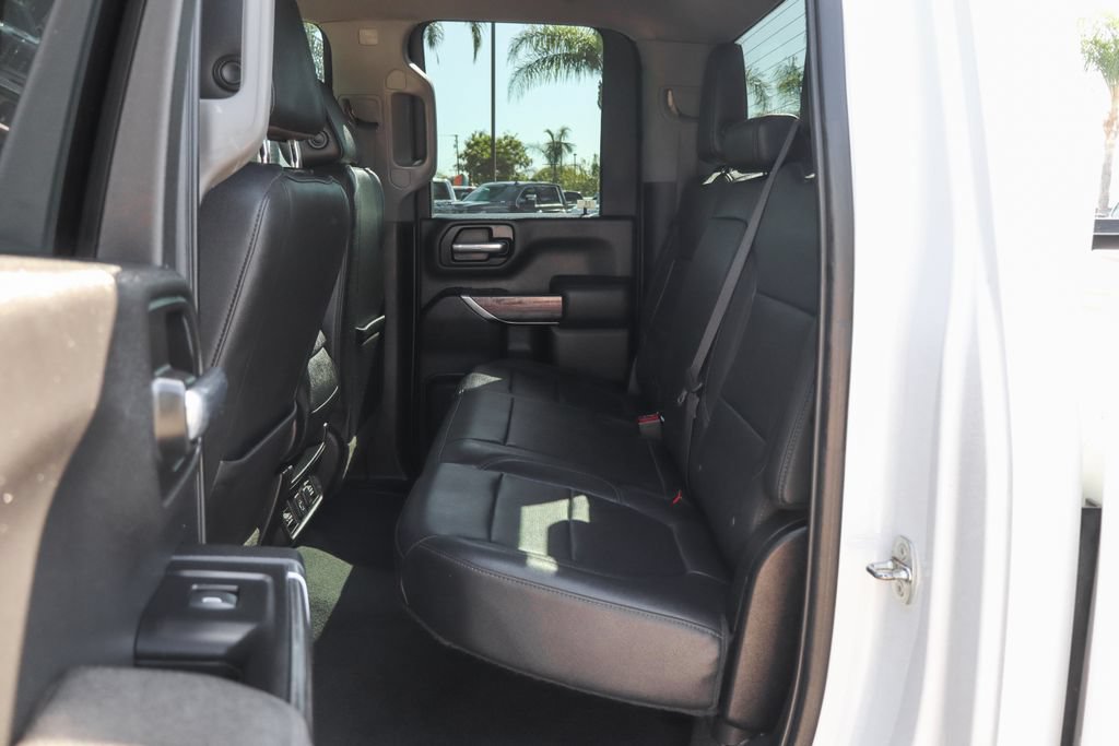 Used 2022 Chevrolet Silverado 2500 LTZ w/ Safety Package AWD/4WD image 45