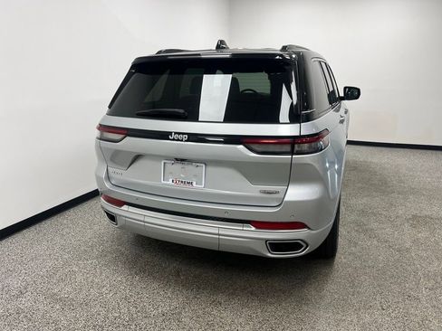 Used 2024 Jeep Grand Cherokee Summit image 6