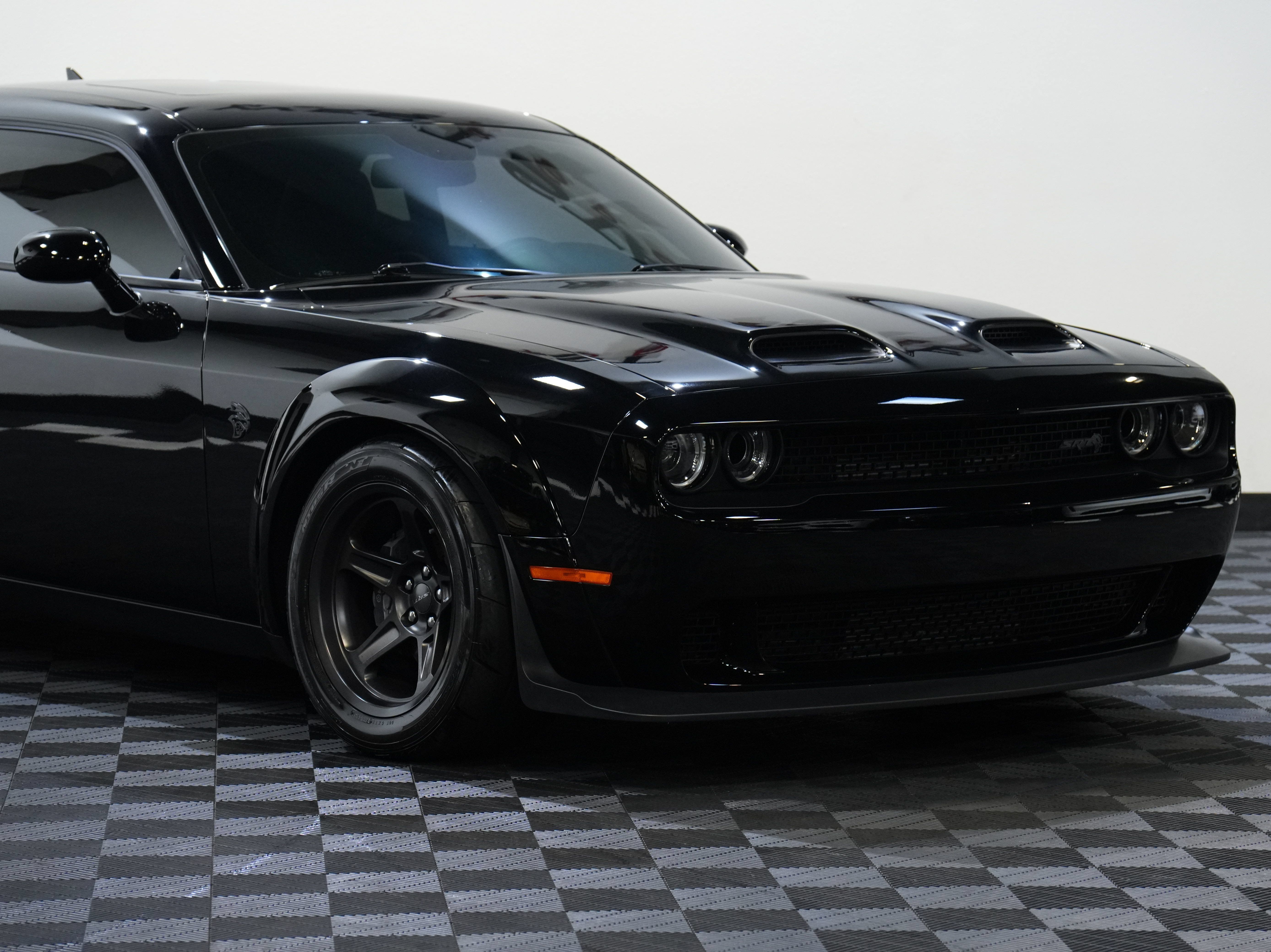 Used 2022 Dodge Challenger SRT Super Stock RWD image 9