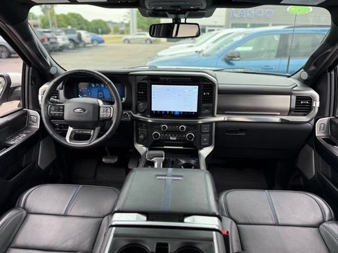 Used 2025 Ford F150 Platinum w/ Equipment Group 702A High AWD/4WD image 2