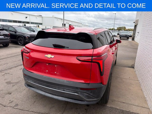 Certified 2024 Chevrolet Blazer EV LT AWD/4WD image 7