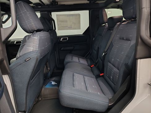 New 2026 Ford Bronco Heritage Edition AWD/4WD image 22