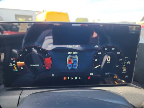 New 2026 Ford Mustang Premium w/ Mustang Nite Pony Package image 24