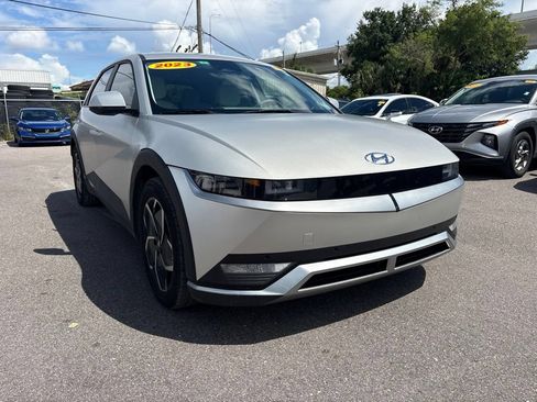 Used 2023 Hyundai Ioniq 5 SEL RWD image 1