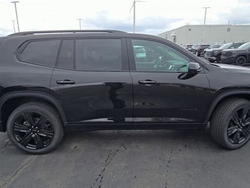 Certified 2025 GMC Acadia Elevation w/ Elevation Premium Package image 9