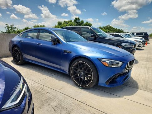 Used 2023 Mercedes-Benz AMG GT 43 image 1