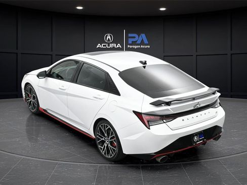 Used 2023 Hyundai Elantra N FWD image 33