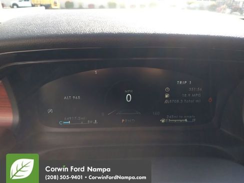 Used 2022 Lincoln Aviator Reserve w/ Equipment Group 201A image 15