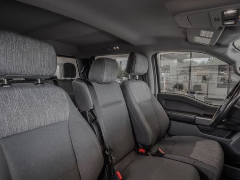 Used 2021 Ford F150 XLT w/ Equipment Group 301A Mid AWD/4WD image 33