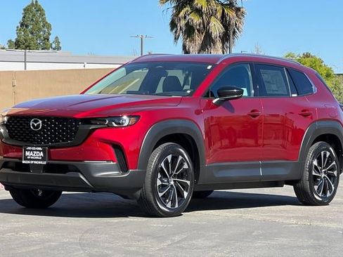 New 2026 MAZDA CX-50 2.5 Hybrid w/ Weather Package image 7