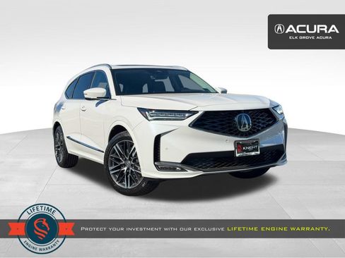 New 2026 Acura MDX w/ Advance Package image 1