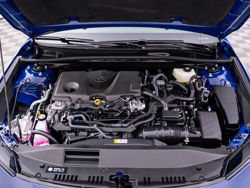 Used 2026 Toyota Camry SE w/ Multimedia Upgrade Package AWD/4WD image 31