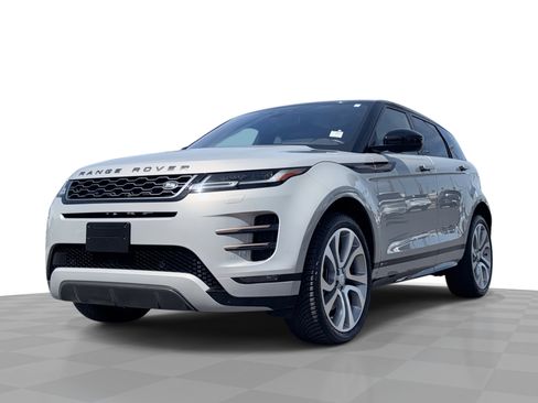 Used 2020 Land Rover Range Rover Evoque First Edition image 1