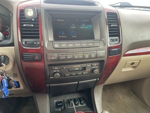 Used 2008 Lexus GX 470 AWD/4WD image 7
