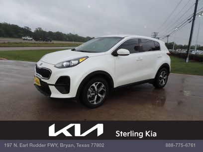 Used 2022 Kia Sportage LX