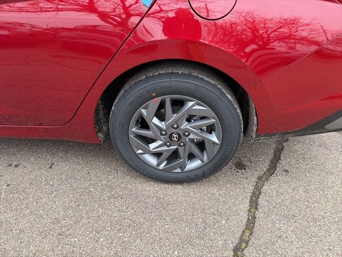 New 2026 Hyundai Elantra Blue image 13