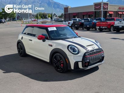 Used 2022 MINI Cooper John Cooper Works