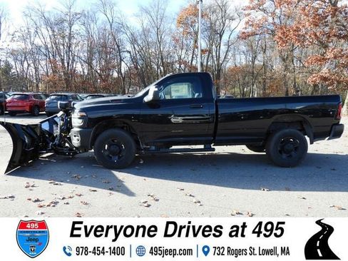 New 2026 RAM 3500 Tradesman AWD/4WD image 2