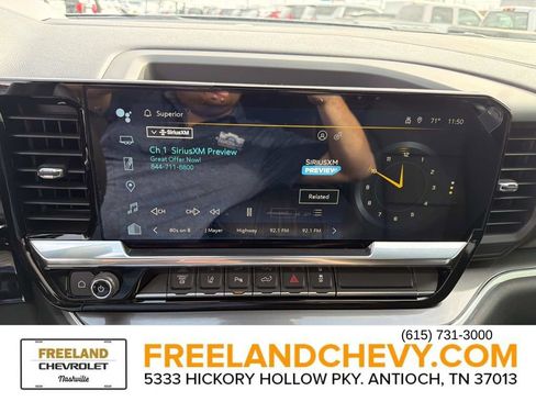 Used 2024 Chevrolet Silverado 2500 High Country w/ High Country Premium Package image 32