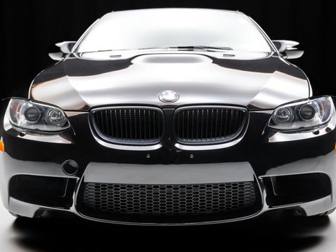 Used 2013 BMW M3 Convertible image 39