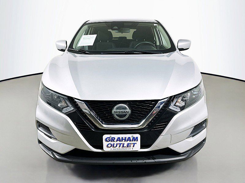 Used 2020 Nissan Rogue Sport S FWD image 2
