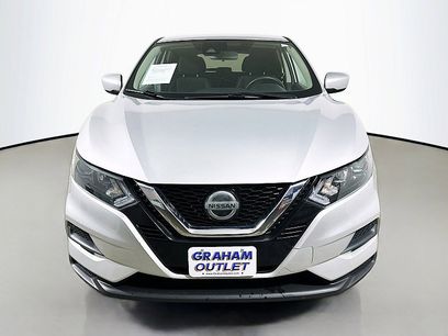 Used 2020 Nissan Rogue Sport S