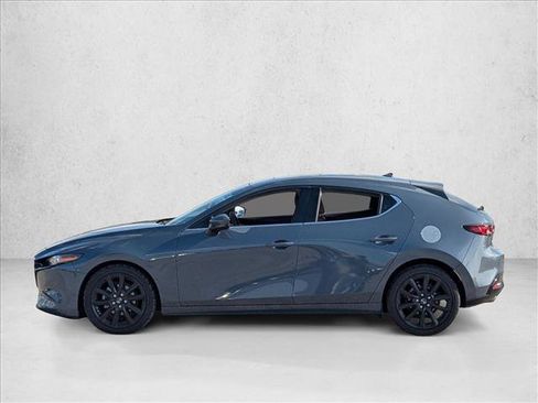 Used 2021 MAZDA MAZDA3 s image 8