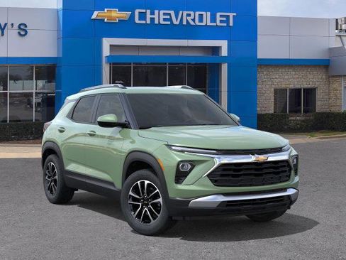 New 2026 Chevrolet TrailBlazer LT image 33