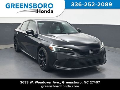 Used 2022 Honda Civic Sport