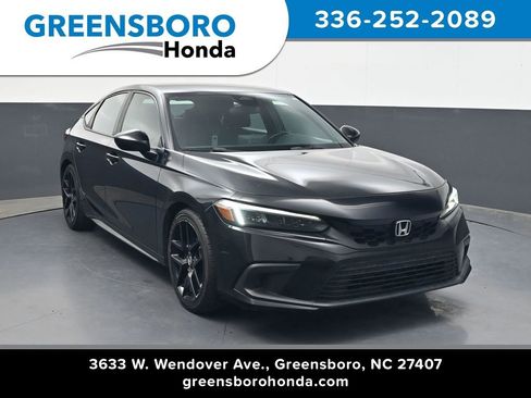 Used 2022 Honda Civic Sport image 1