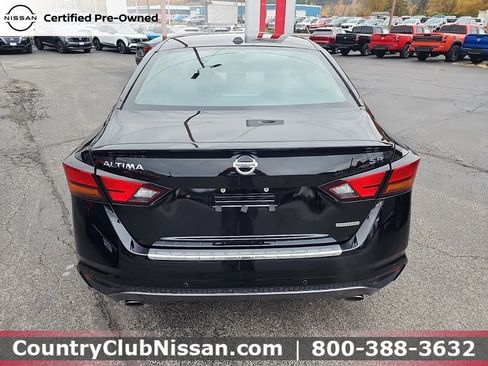Certified 2022 Nissan Altima 2.0 SR image 7