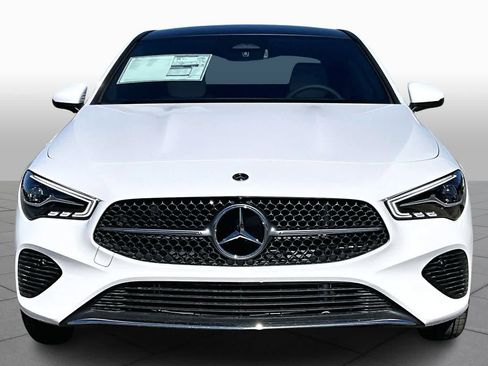 New 2026 Mercedes-Benz CLA 250 image 3