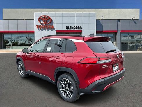 New 2026 Toyota Corolla Cross XLE FWD image 5