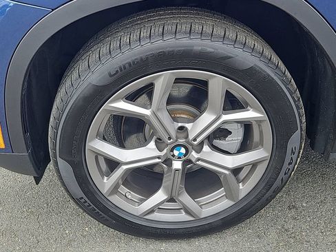 Used 2023 BMW X3 xDrive30i w/ Premium Package AWD/4WD image 7