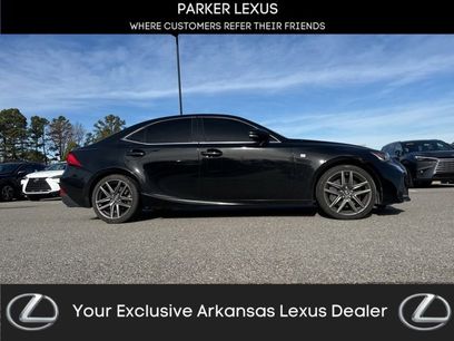 Used 2017 Lexus IS 200t F Sport w/ F Sport Package