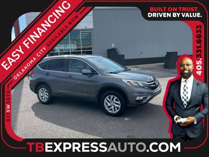 Used 2016 Honda CR-V EX