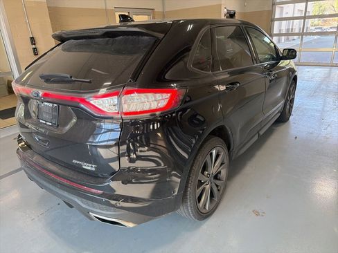 Used 2017 Ford Edge Sport w/ Equipment Group 401A image 7