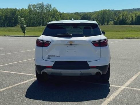 Used 2021 Chevrolet Blazer LT w/ LPO, Black Accent Package AWD/4WD image 7