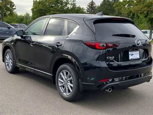 New 2025 MAZDA CX-5 AWD 2.5 S image 4