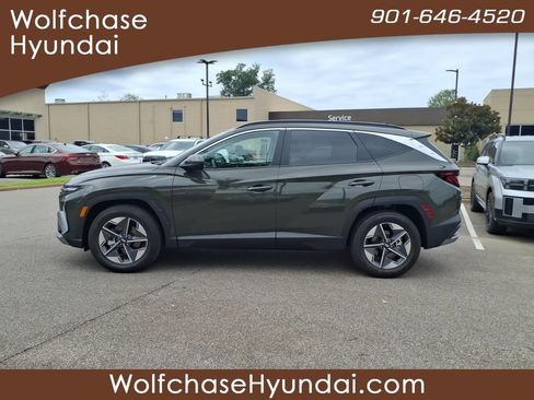 Certified 2026 Hyundai Tucson SEL FWD image 2
