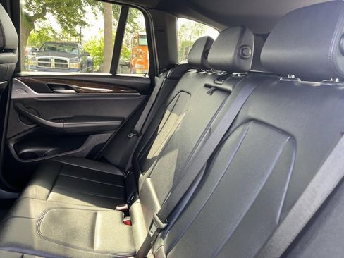 Used 2018 BMW X3 xDrive30i AWD/4WD image 34