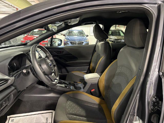 Certified 2024 Subaru Crosstrek 2.5i Sport AWD/4WD image 10