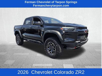 New 2026 Chevrolet Colorado ZR2 w/ Technology Package