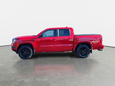 New 2026 Nissan Frontier SV image 8