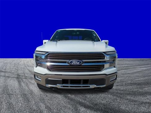 New 2026 Ford F150 King Ranch w/ Equipment Group 601A High image 9