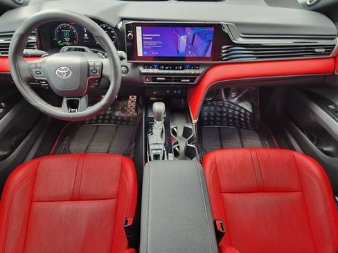 Certified 2025 Toyota Camry XSE w/ Premium Plus Package FWD image 25